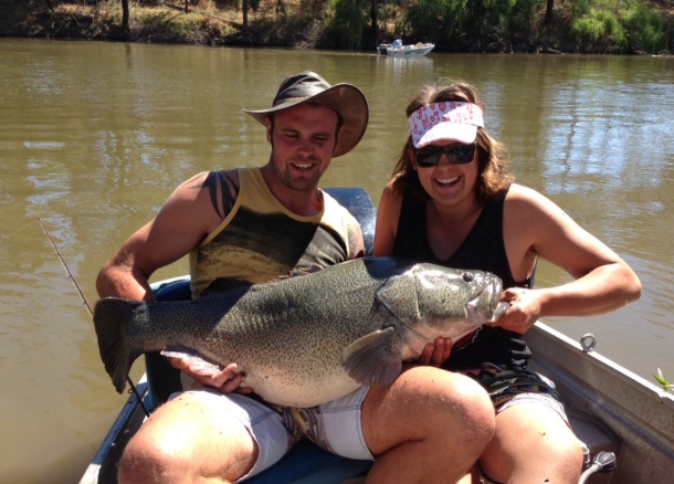Macquarie Classic – Huge cod, huge turnout